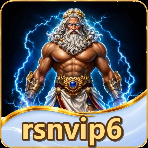 Cuplikan layar beranda aplikasi rsnvip6 di ponsel Android